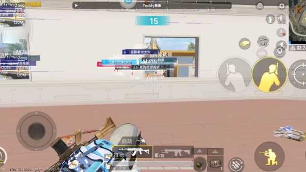 和平精英七大兵种的能力